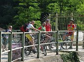Biciclettata lungo l’Adda da Brivio a Trezzo il 1 giugno 2009 - FOTOGALLERY